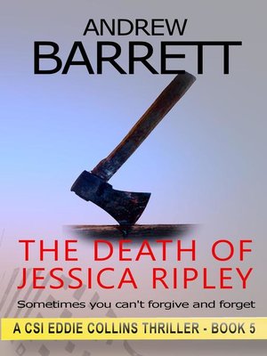 cover image of The Death of Jessica Ripley